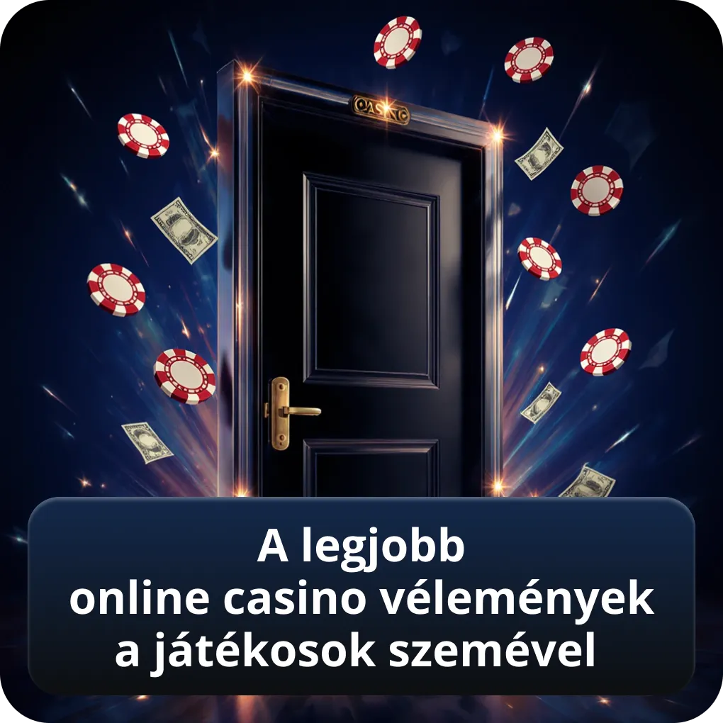 A legjobb online casino vélemények a játékosok szemével
